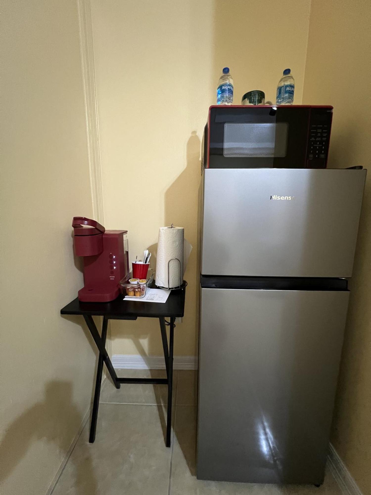 Habitacion Con Entrada Independiente Edinburg Kültér fotó
