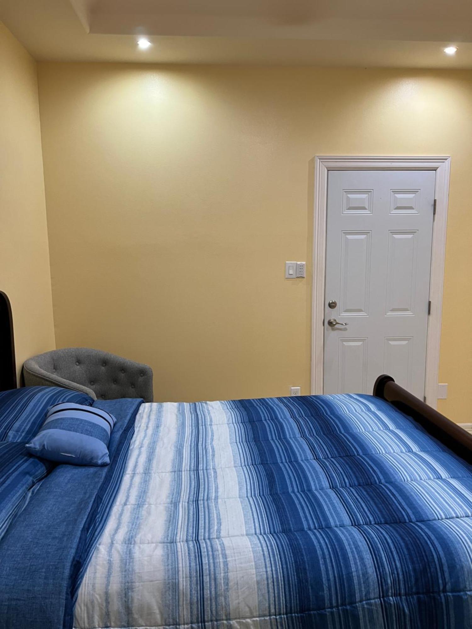 Habitacion Con Entrada Independiente Edinburg Kültér fotó