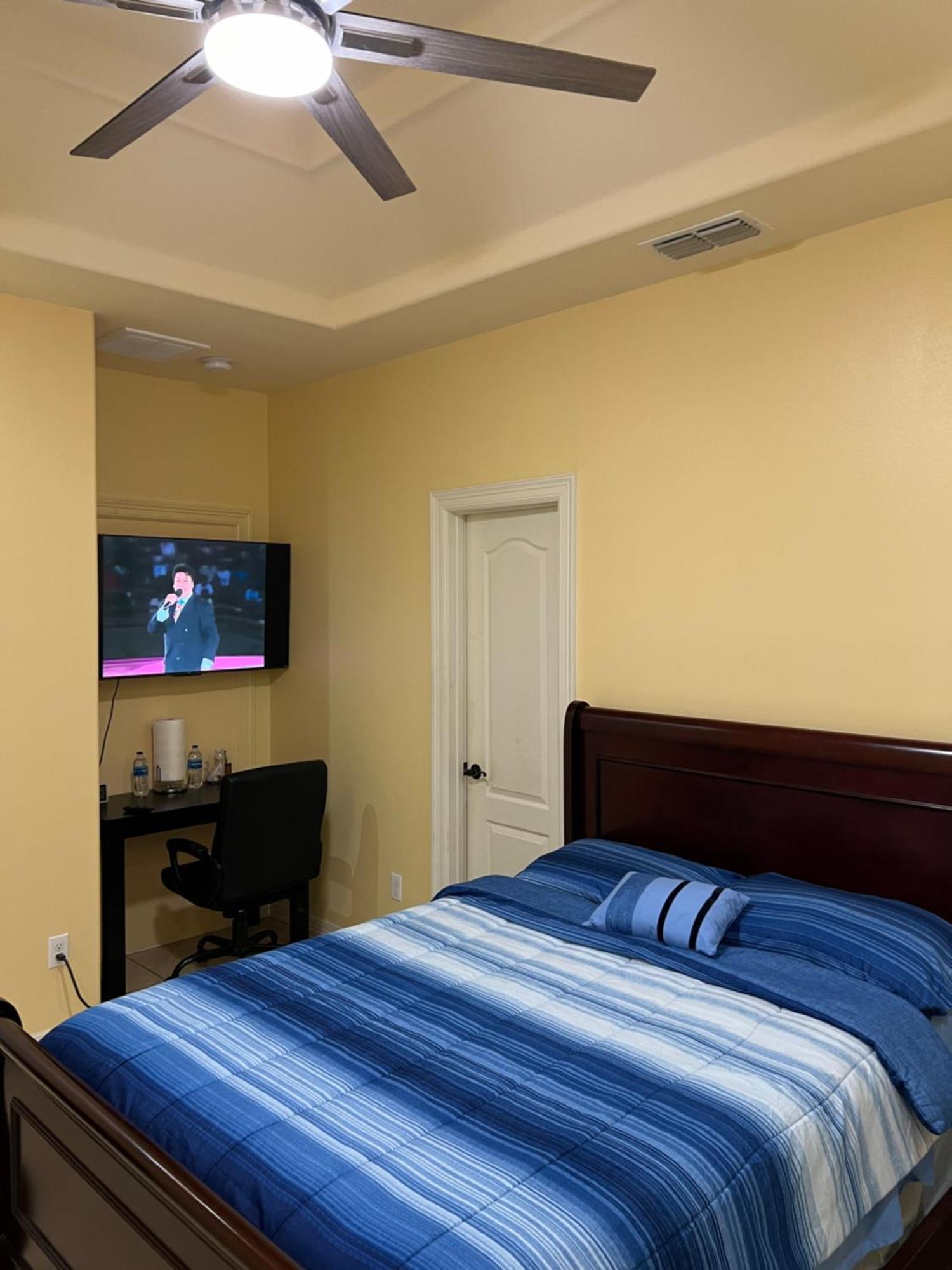 Habitacion Con Entrada Independiente Edinburg Kültér fotó