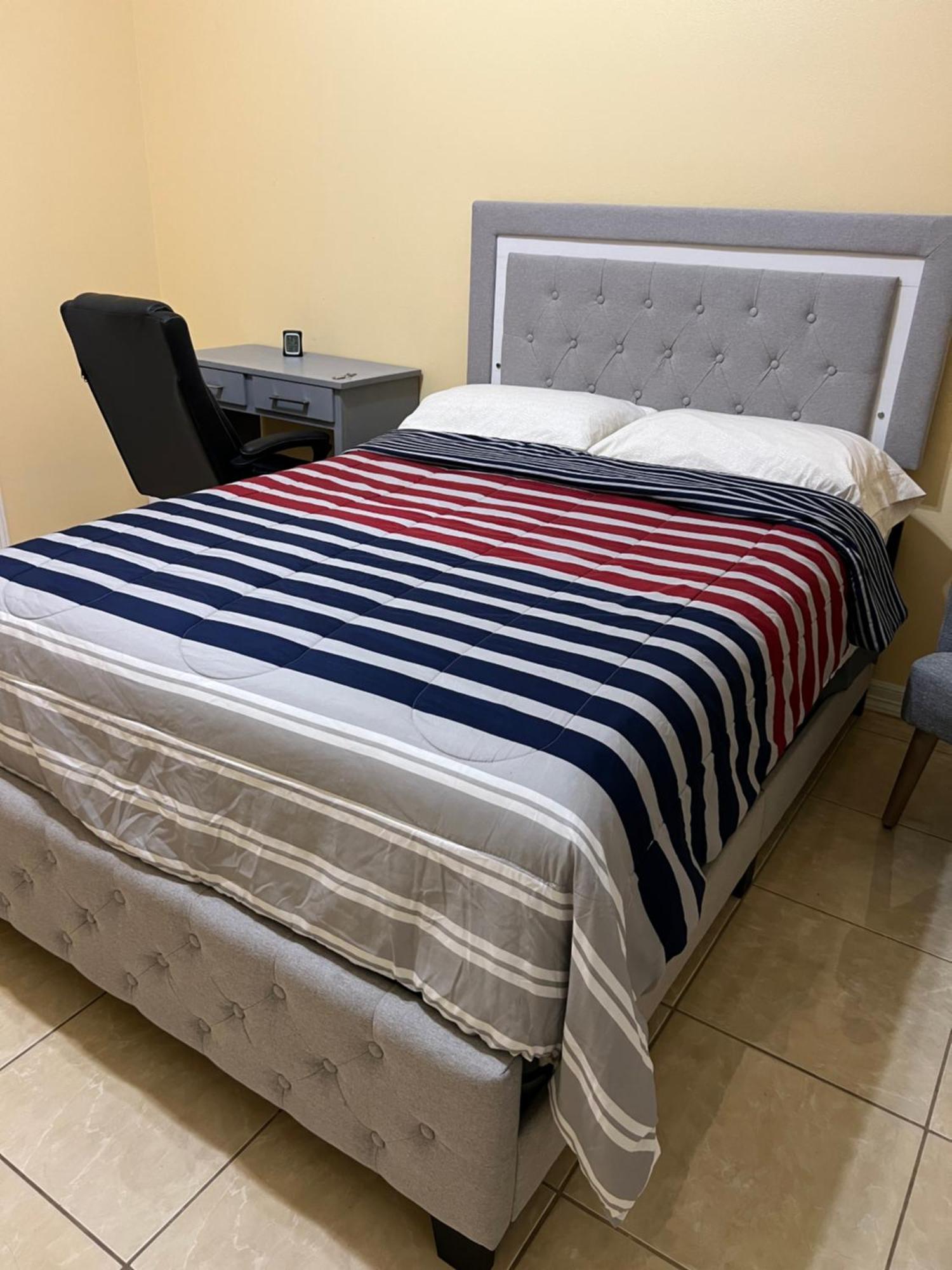 Habitacion Con Entrada Independiente Edinburg Kültér fotó